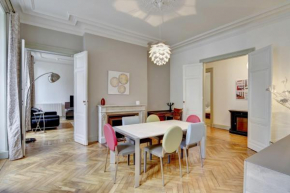 L'Impérial - Luxeux appartement dans le Triangle d'Or